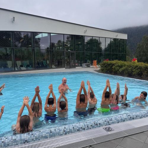 Schwimmwoche 2026