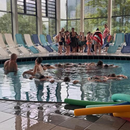 Schwimmwoche 2026