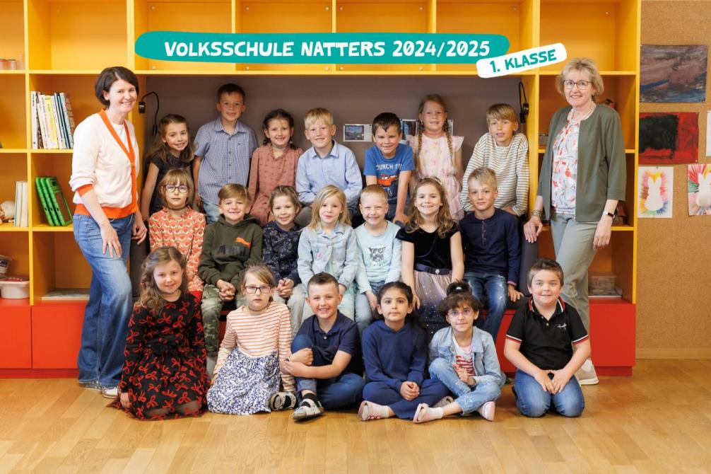 1. Klasse 2024/25
