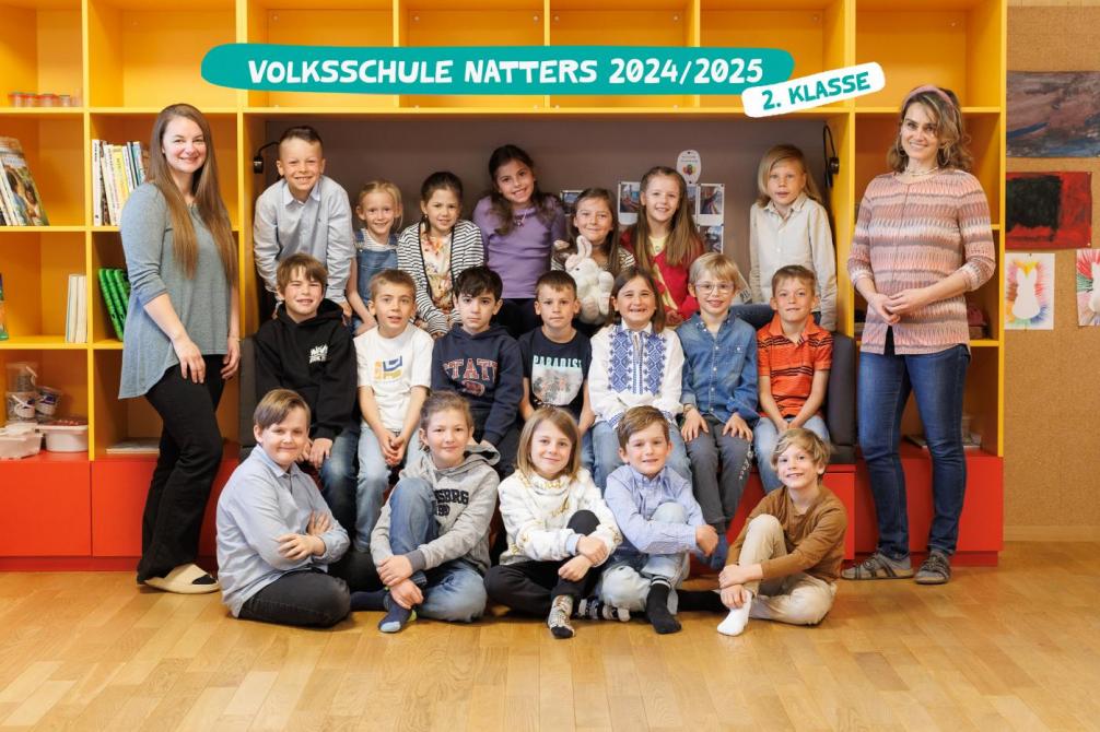 2. Klasse 2024/25