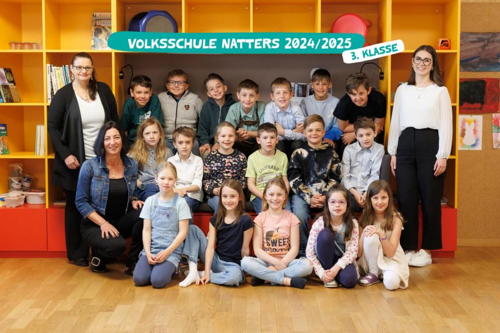 3. Klasse 2024/25
