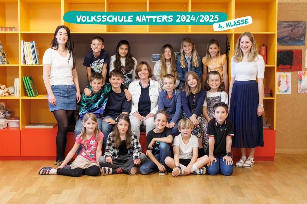4. Klasse 2024/25