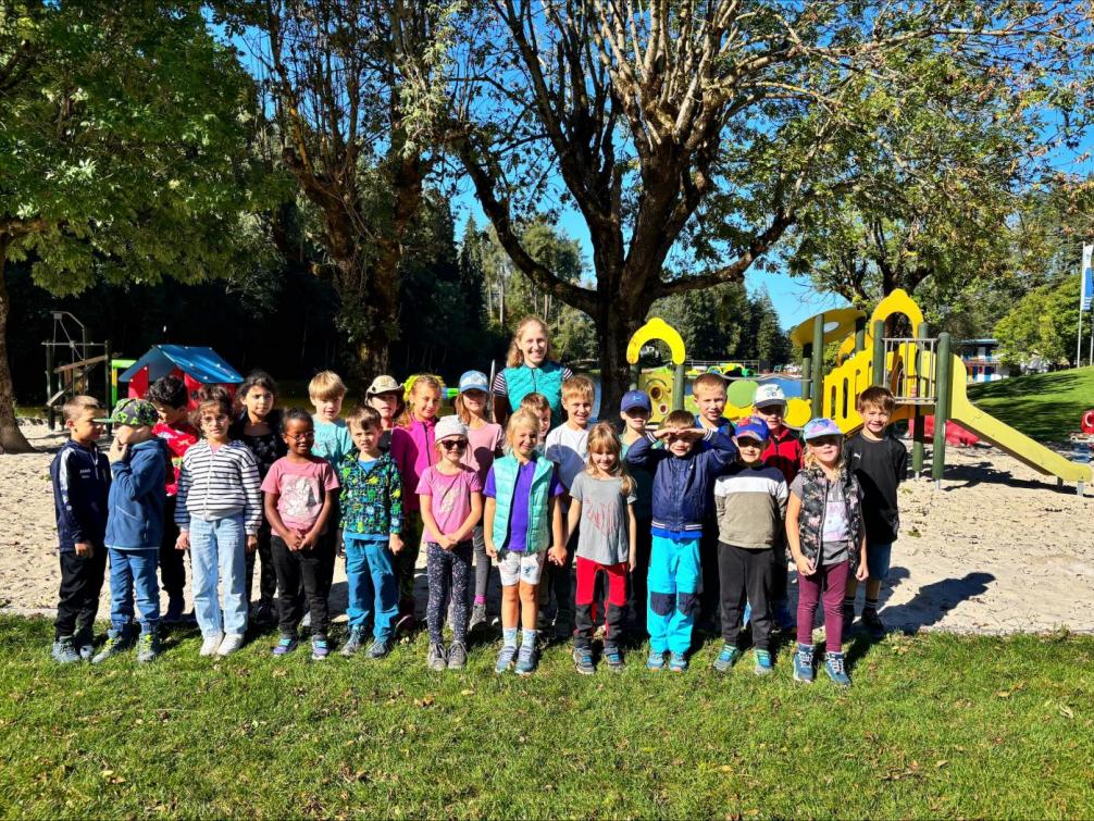 Wandertag 1. Klasse 25/26
