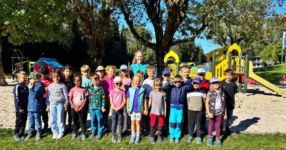 Wandertag 1. Klasse 25/26