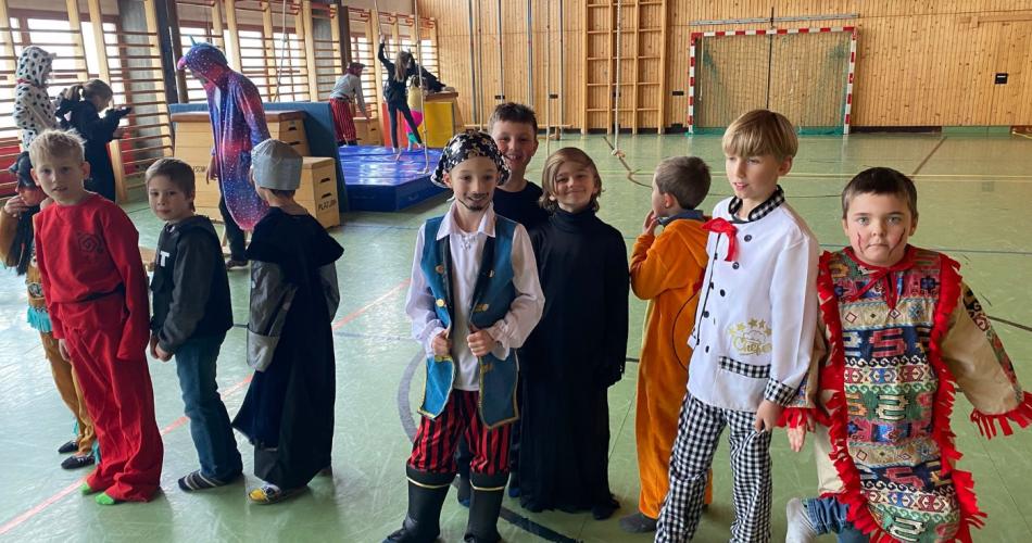 Faschingsdienstag 2026